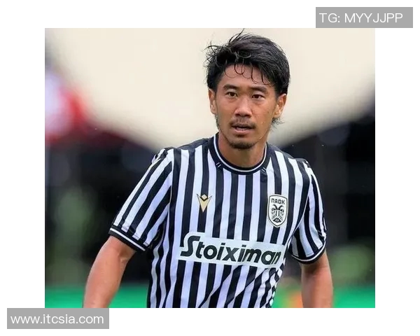 香川真司：从日本足球天才到国际舞台的传奇旅程