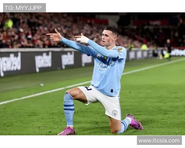 福登崛起之路：从青训新星到英超赛场的闪耀之旅