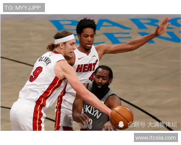 2014年热火队与篮网队激战成名赛49分的传奇对决震撼全场