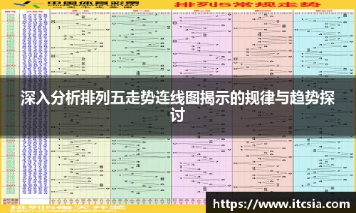 深入分析排列五走势连线图揭示的规律与趋势探讨